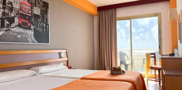 Puhkus 4* hotellis HOTEL MERCURY BY ALEGRIA, Costa Braval! 9