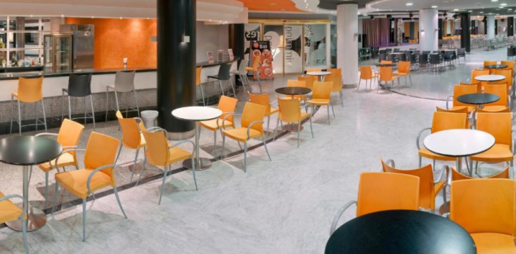 Puhkus 4* hotellis HOTEL MERCURY BY ALEGRIA, Costa Braval! 19