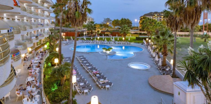 Puhkus 4* hotellis HOTEL MERCURY BY ALEGRIA, Costa Braval! 25