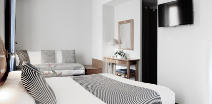 Avasta kaunist Nizzat, peatu 3* hotellis HOTEL ESPRIT D'AZUR! 1