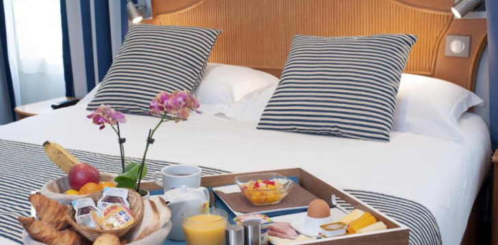 Avasta kaunist Nizzat, peatu 3* hotellis HOTEL ESPRIT D'AZUR! 5