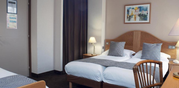 Avasta kaunist Nizzat, peatu 3* hotellis HOTEL ESPRIT D'AZUR! 6