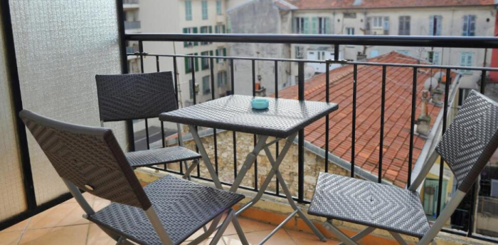 Avasta kaunist Nizzat, peatu 3* hotellis HOTEL ESPRIT D'AZUR! 10