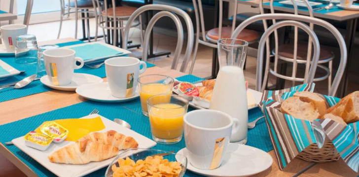 Avasta kaunist Nizzat, peatu 3* hotellis HOTEL ESPRIT D'AZUR! 10