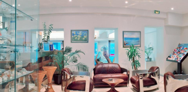 Avasta kaunist Nizzat, peatu 3* hotellis HOTEL ESPRIT D'AZUR! 12
