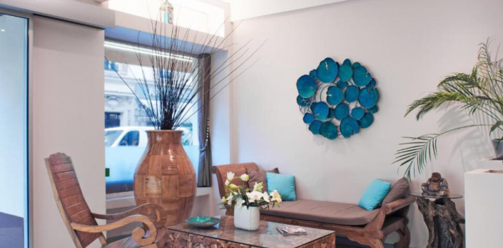 Avasta kaunist Nizzat, peatu 3* hotellis HOTEL ESPRIT D'AZUR! 15