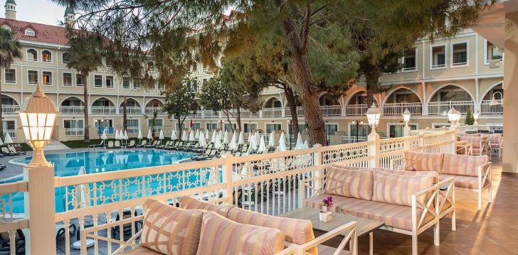 Enneolematu puhkus Swandor Topkapi Palace 5* hotellis Türgis! 3