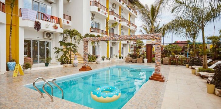 Eksootiline puhkus Sansibaril, 4* hotellis CANARY HOTEL & SPA! 2