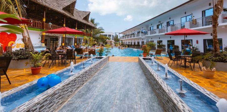 Eksootiline puhkus Sansibaril, 4* hotellis CANARY HOTEL & SPA! 3