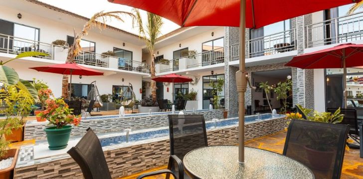 Eksootiline puhkus Sansibaril, 4* hotellis CANARY HOTEL & SPA! 8