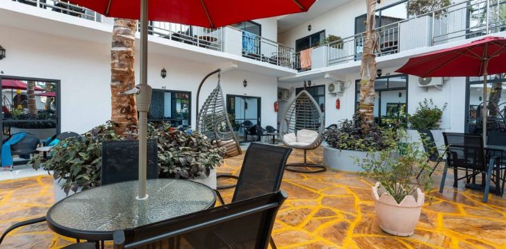 Eksootiline puhkus Sansibaril, 4* hotellis CANARY HOTEL & SPA! 9