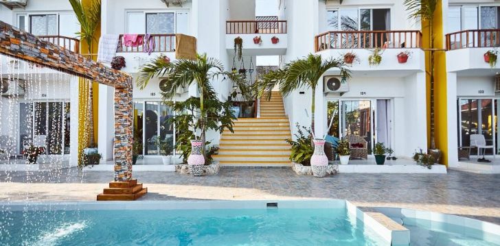 Eksootiline puhkus Sansibaril, 4* hotellis CANARY HOTEL & SPA! 12