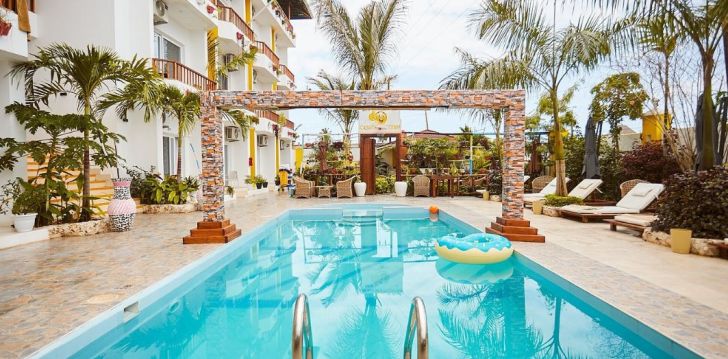 Eksootiline puhkus Sansibaril, 4* hotellis CANARY HOTEL & SPA! 13
