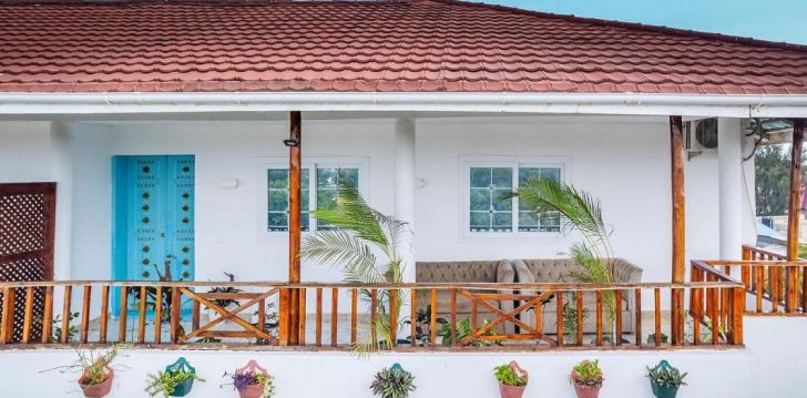 Eksootiline puhkus Sansibaril, 4* hotellis CANARY HOTEL & SPA! 14