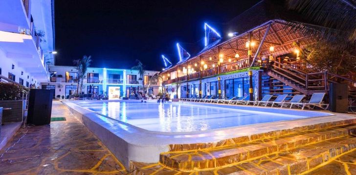 Eksootiline puhkus Sansibaril, 4* hotellis CANARY HOTEL & SPA! 15