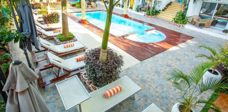 Eksootiline puhkus Sansibaril, 4* hotellis CANARY HOTEL & SPA! 17