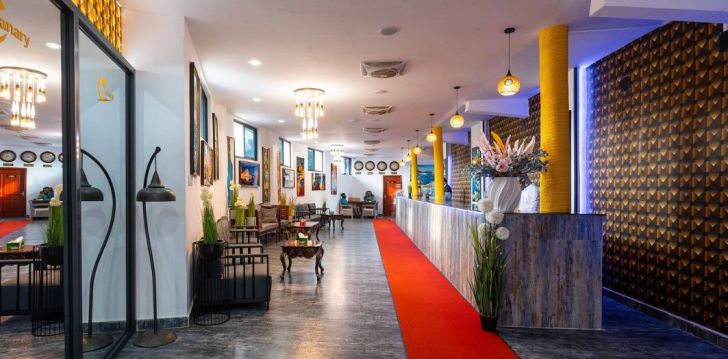 Eksootiline puhkus Sansibaril, 4* hotellis CANARY HOTEL & SPA! 18
