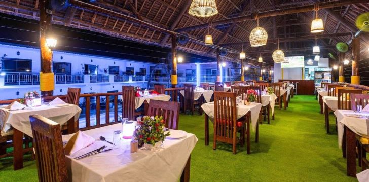 Eksootiline puhkus Sansibaril, 4* hotellis CANARY HOTEL & SPA! 19