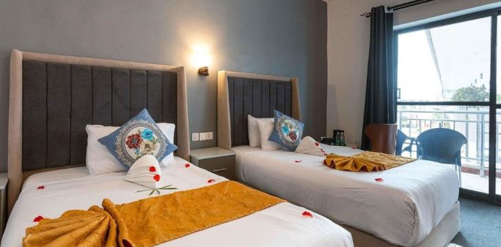 Eksootiline puhkus Sansibaril, 4* hotellis CANARY HOTEL & SPA! 29