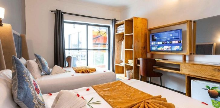 Eksootiline puhkus Sansibaril, 4* hotellis CANARY HOTEL & SPA! 30