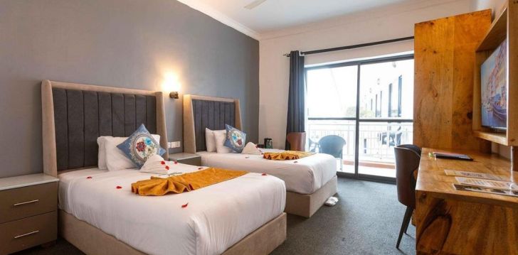 Eksootiline puhkus Sansibaril, 4* hotellis CANARY HOTEL & SPA! 31