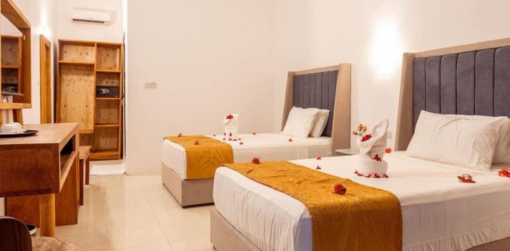 Eksootiline puhkus Sansibaril, 4* hotellis CANARY HOTEL & SPA! 32