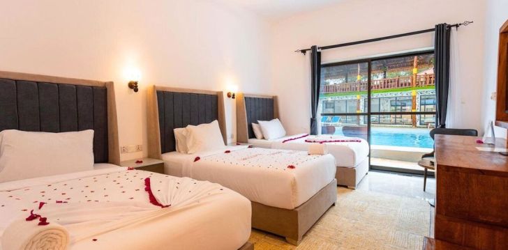 Eksootiline puhkus Sansibaril, 4* hotellis CANARY HOTEL & SPA! 36