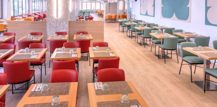Meeleolukas puhkus Costa Bravas 4* hotellis GHT OASIS PARK & SPA! 8