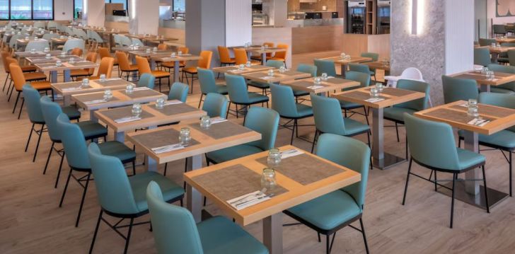 Meeleolukas puhkus Costa Bravas 4* hotellis GHT OASIS PARK & SPA! 9