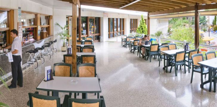 Meeleolukas puhkus Costa Bravas 4* hotellis GHT OASIS PARK & SPA! 17
