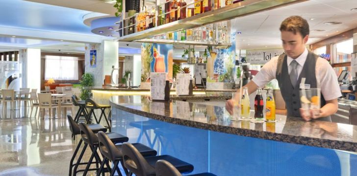 Meeleolukas puhkus Costa Bravas 4* hotellis GHT OASIS PARK & SPA! 18