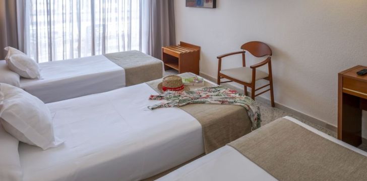 Meeleolukas puhkus Costa Bravas 4* hotellis GHT OASIS PARK & SPA! 23