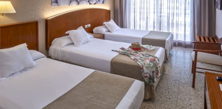 Meeleolukas puhkus Costa Bravas 4* hotellis GHT OASIS PARK & SPA! 24