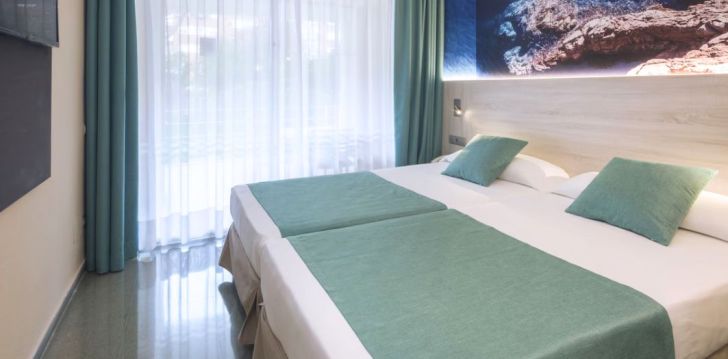 Meeleolukas puhkus Costa Bravas 4* hotellis GHT OASIS PARK & SPA! 26