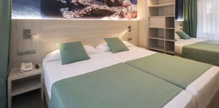 Meeleolukas puhkus Costa Bravas 4* hotellis GHT OASIS PARK & SPA! 27