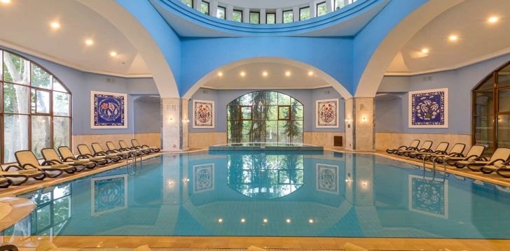 Enneolematu puhkus Swandor Topkapi Palace 5* hotellis Türgis! 8