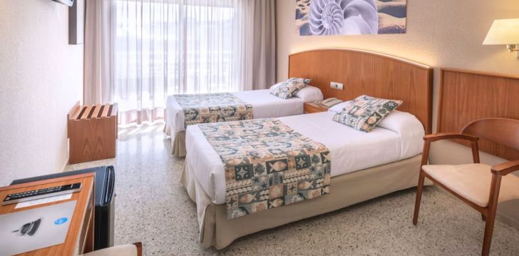 Meeleolukas puhkus Costa Bravas 4* hotellis GHT OASIS PARK & SPA! 28