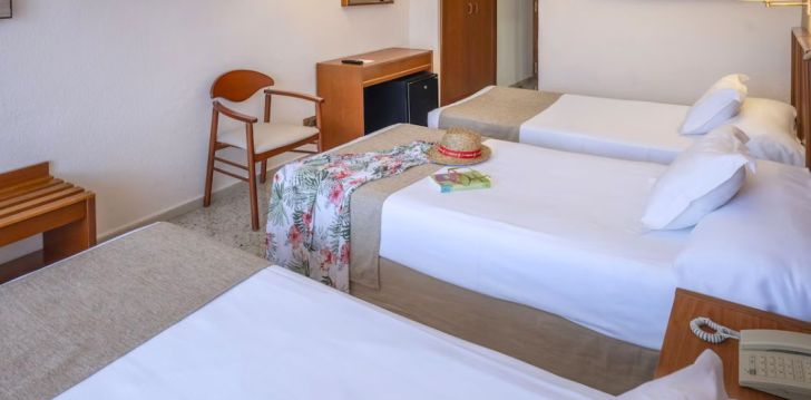 Meeleolukas puhkus Costa Bravas 4* hotellis GHT OASIS PARK & SPA! 29