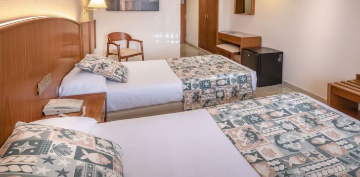 Meeleolukas puhkus Costa Bravas 4* hotellis GHT OASIS PARK & SPA! 30