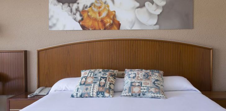 Meeleolukas puhkus Costa Bravas 4* hotellis GHT OASIS PARK & SPA! 31