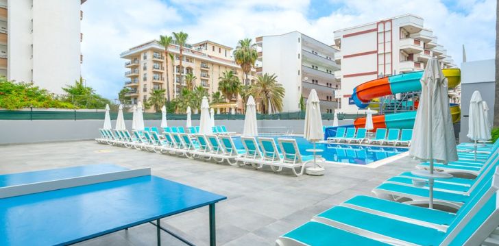 Reis pere või sõpradega Türgis, 4* hotellis SUN HEAVEN QUEEN! 3