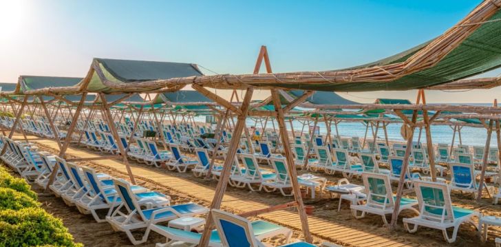 Reis pere või sõpradega Türgis, 4* hotellis SUN HEAVEN QUEEN! 26