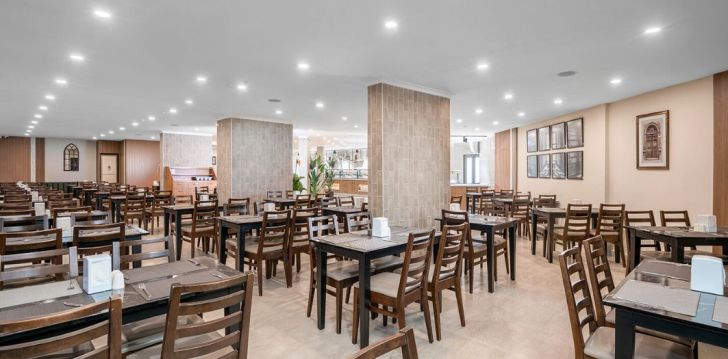Reis pere või sõpradega Türgis, 4* hotellis SUN HEAVEN QUEEN! 9