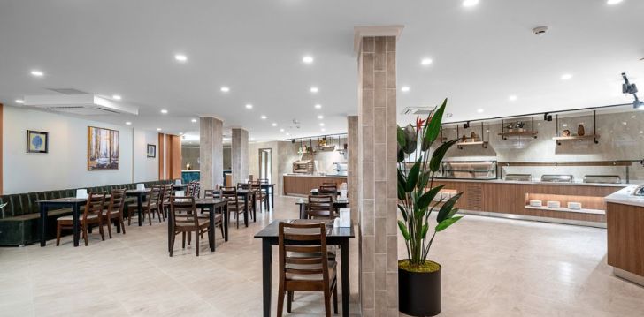 Reis pere või sõpradega Türgis, 4* hotellis SUN HEAVEN QUEEN! 10