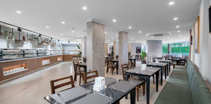 Reis pere või sõpradega Türgis, 4* hotellis SUN HEAVEN QUEEN! 12