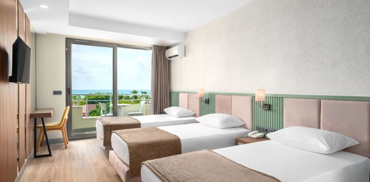 Reis pere või sõpradega Türgis, 4* hotellis SUN HEAVEN QUEEN! 17