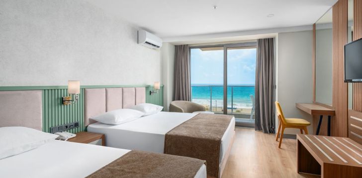 Reis pere või sõpradega Türgis, 4* hotellis SUN HEAVEN QUEEN! 18