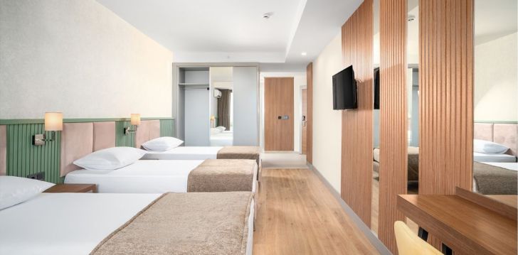 Reis pere või sõpradega Türgis, 4* hotellis SUN HEAVEN QUEEN! 20