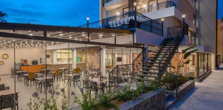 Reis pere või sõpradega Türgis, 4* hotellis SUN HEAVEN QUEEN! 7