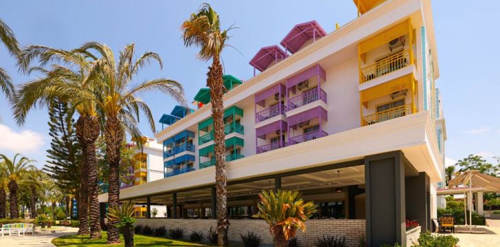 Puhkus 5* hotellis CRYSTAL PARAISO VERDE, Belekis! 3